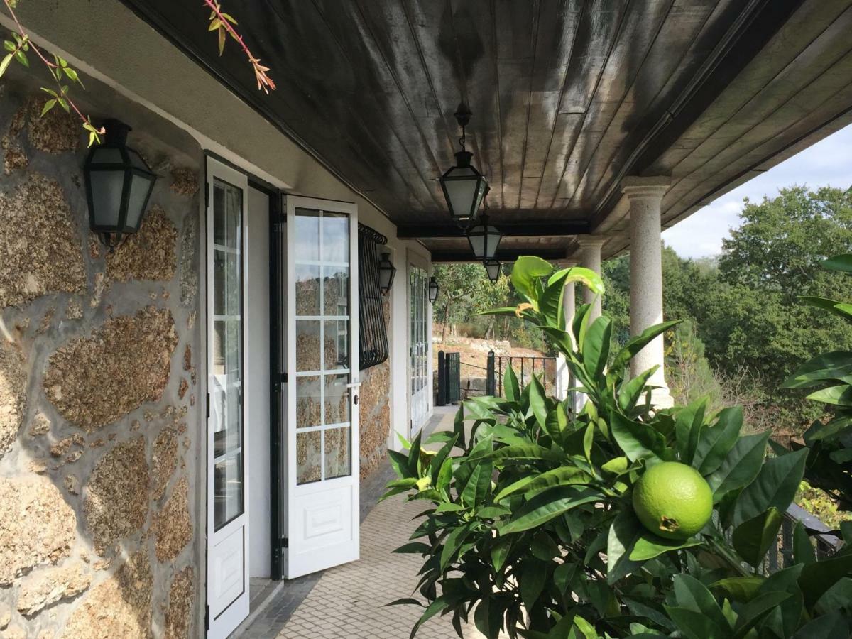 Quinta De Santa Maria Do Dao Villa Santa Comba Dao Exterior foto
